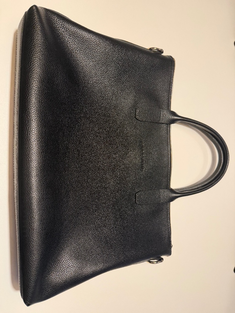 Longchamp Le Foulonne S Briefcase